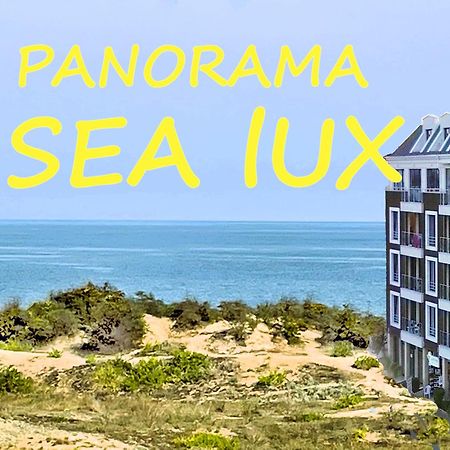 Apart-Hotel Panorama Sea Lux Primorsko Ngoại thất bức ảnh