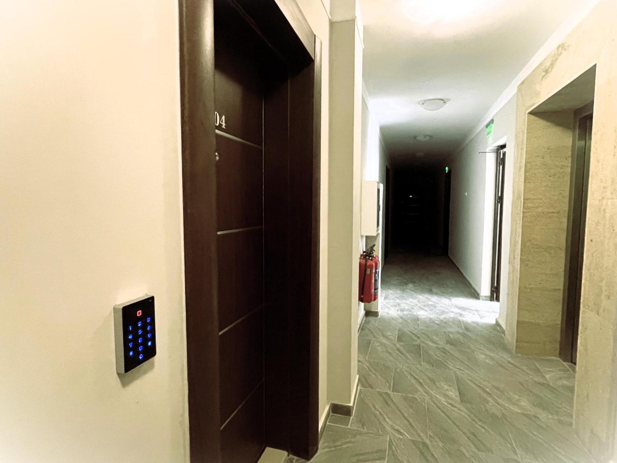 Apart-Hotel Panorama Sea Lux Primorsko Ngoại thất bức ảnh