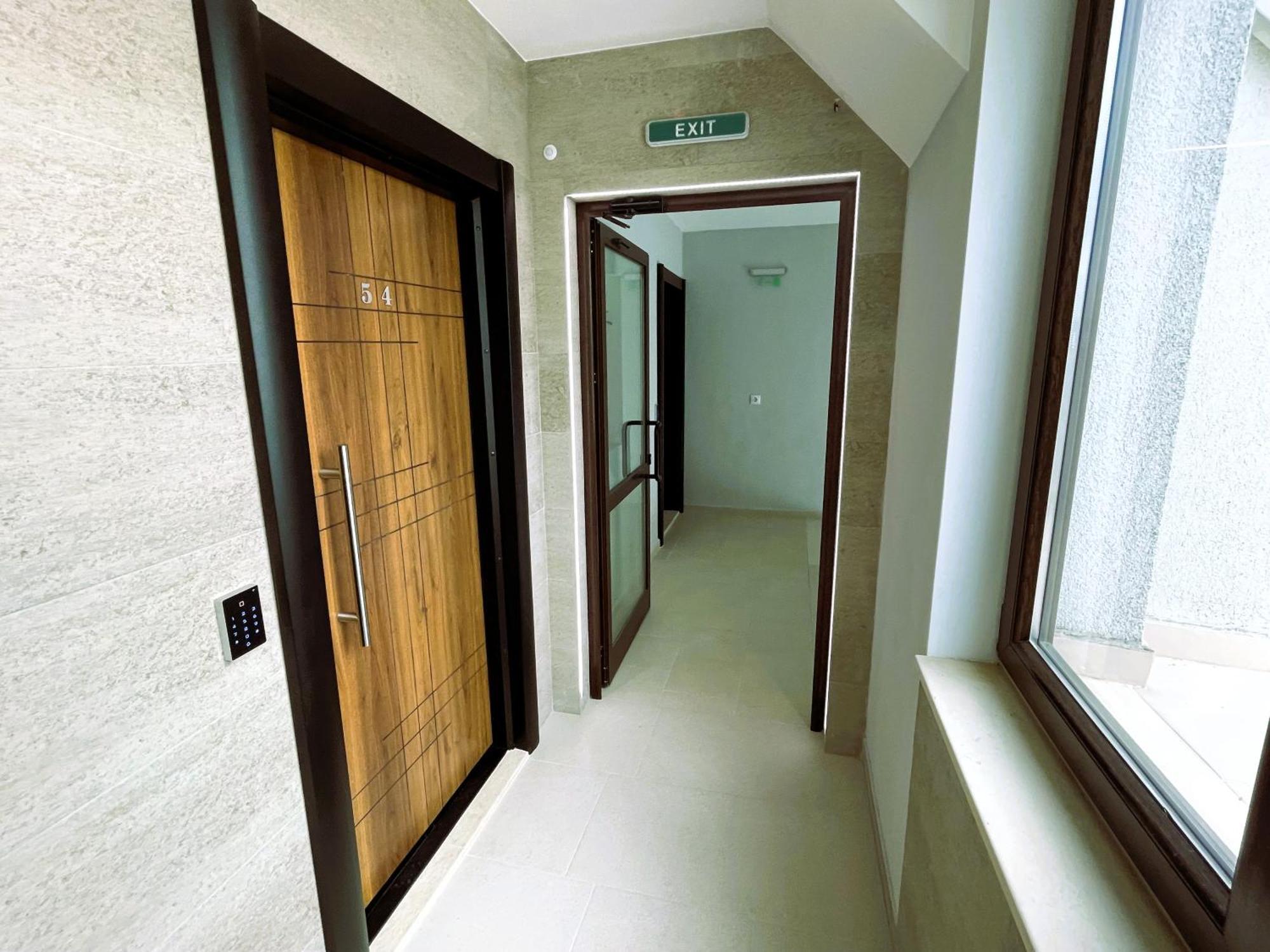 Apart-Hotel Panorama Sea Lux Primorsko Ngoại thất bức ảnh