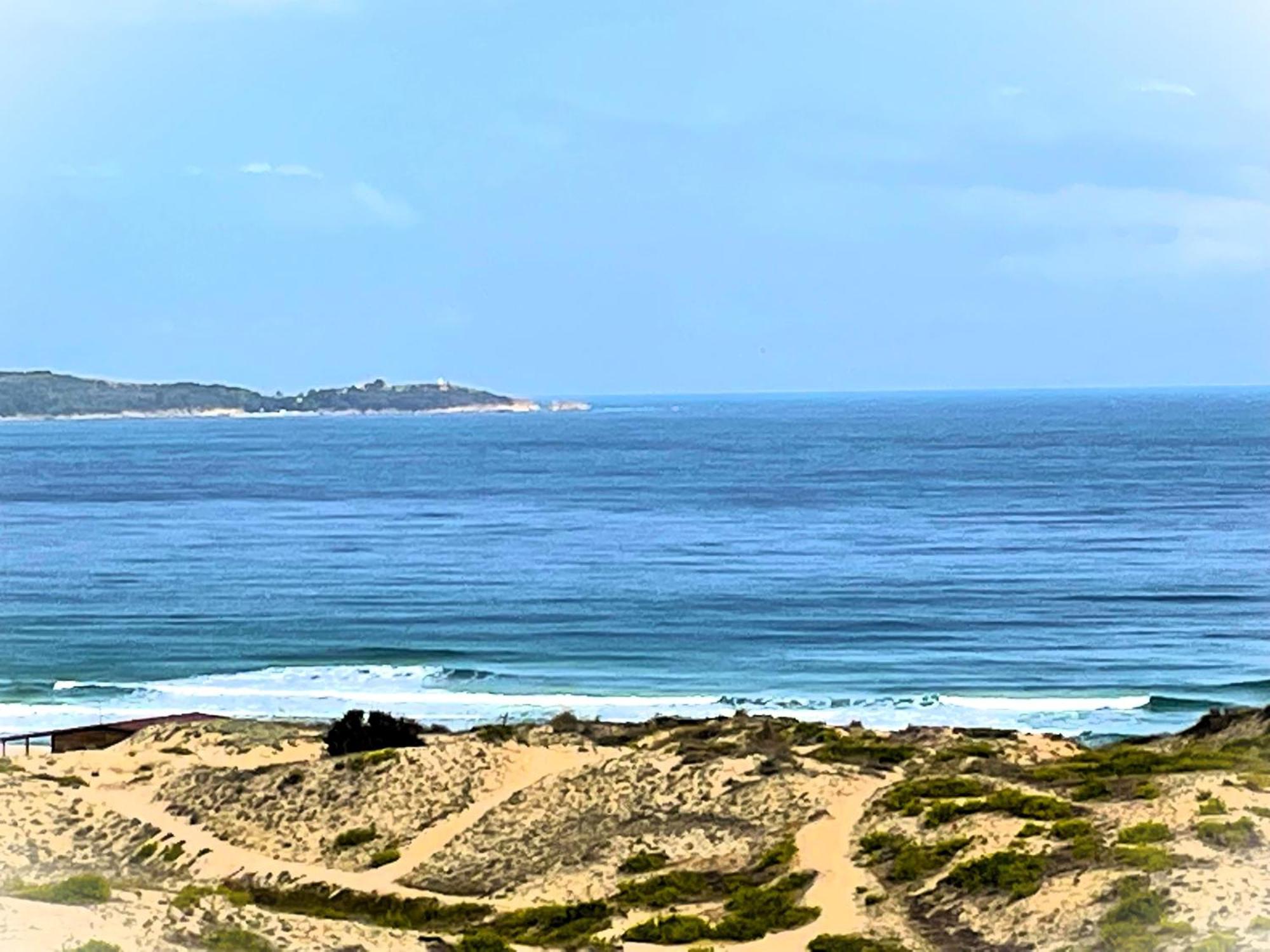 Apart-Hotel Panorama Sea Lux Primorsko Ngoại thất bức ảnh