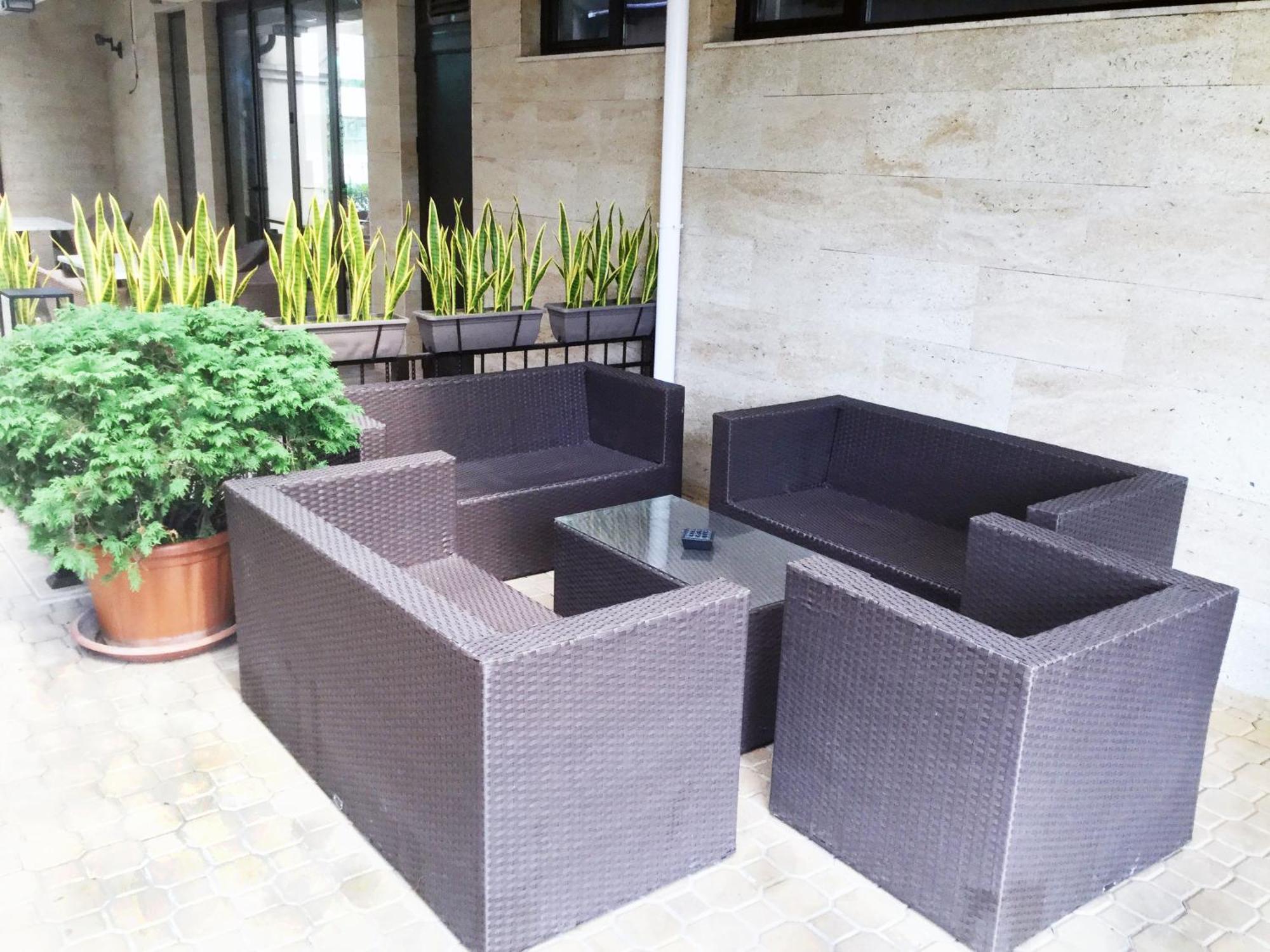 Apart-Hotel Panorama Sea Lux Primorsko Ngoại thất bức ảnh