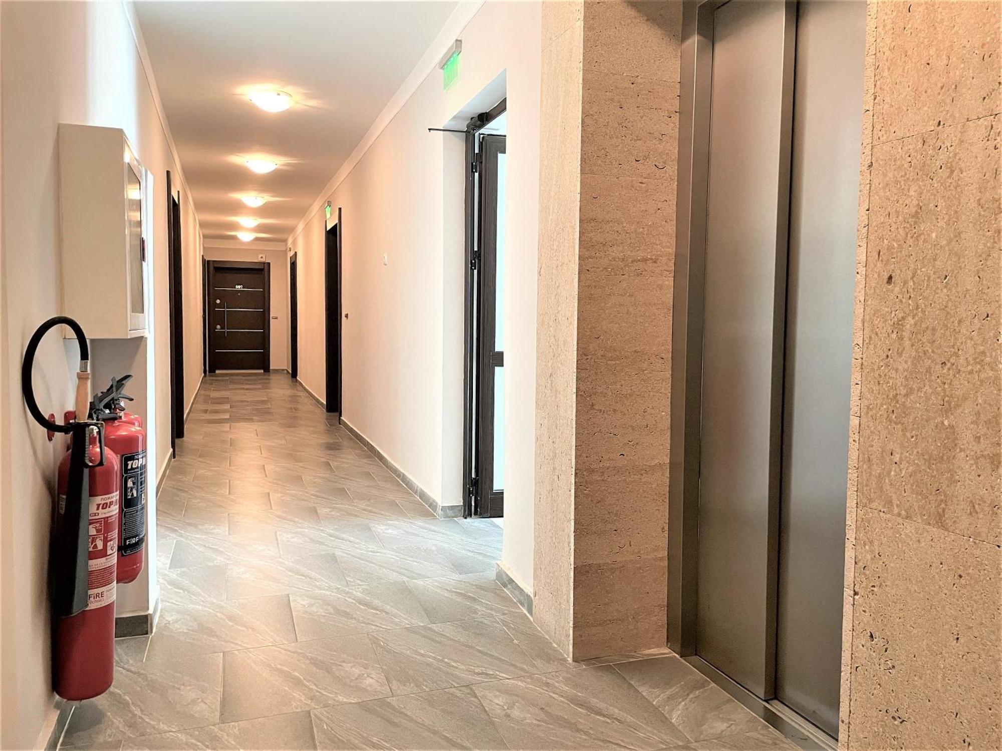 Apart-Hotel Panorama Sea Lux Primorsko Ngoại thất bức ảnh